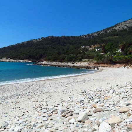 Villa Glaykos Thimonia المظهر الخارجي الصورة