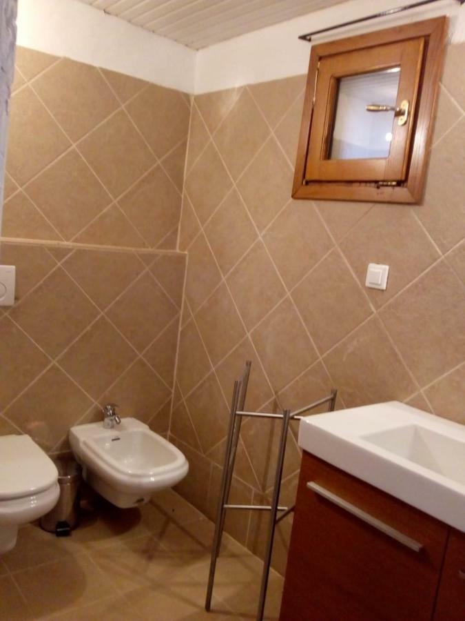 Villa Glaykos Thimonia المظهر الخارجي الصورة