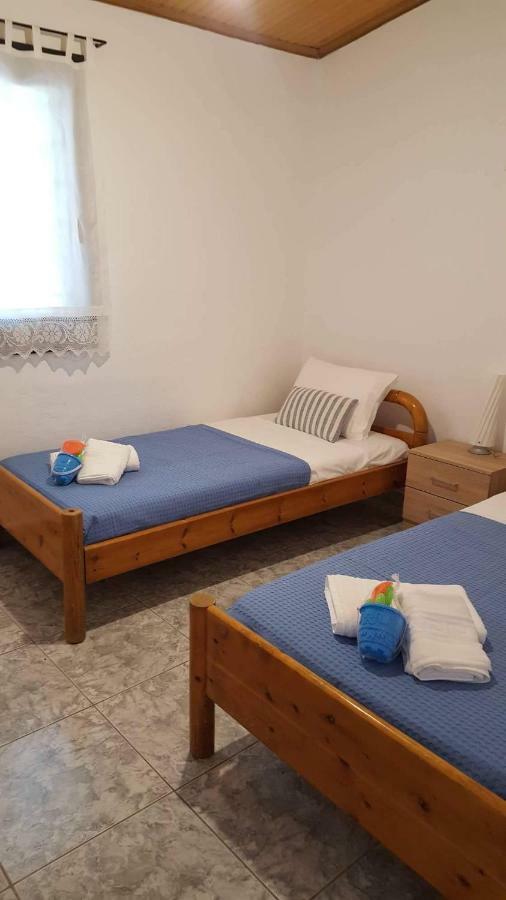 Villa Glaykos Thimonia المظهر الخارجي الصورة