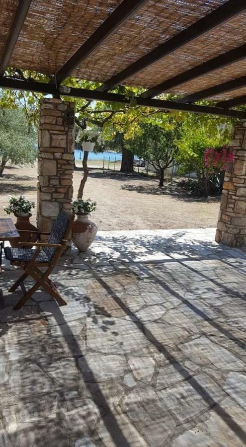 Villa Glaykos Thimonia المظهر الخارجي الصورة