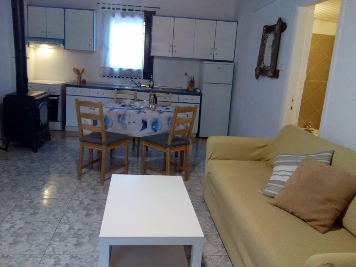 Villa Glaykos Thimonia المظهر الخارجي الصورة